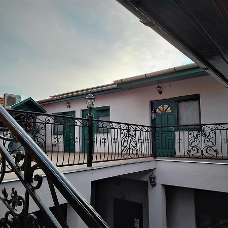 Barsony Vendeglo Es Panzio Bed & Breakfast Szécsény Eksteriør bilde