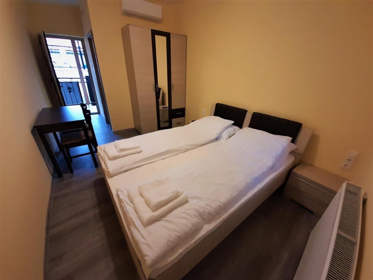Barsony Vendeglo Es Panzio Bed & Breakfast Szécsény Eksteriør bilde