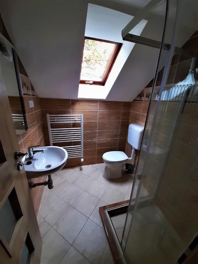 Barsony Vendeglo Es Panzio Bed & Breakfast Szécsény Eksteriør bilde