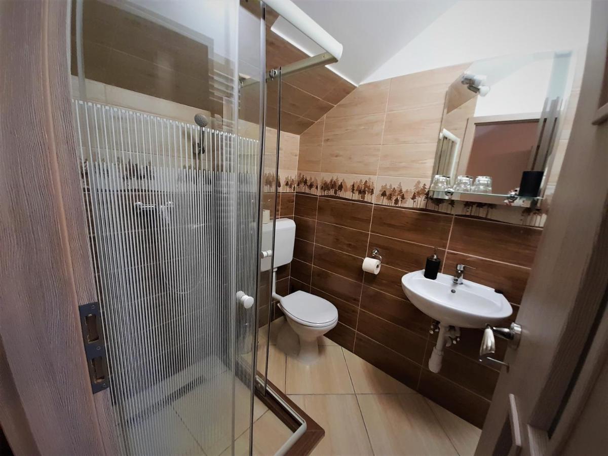 Barsony Vendeglo Es Panzio Bed & Breakfast Szécsény Eksteriør bilde