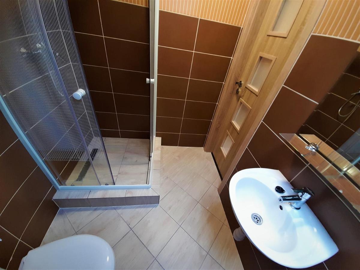 Barsony Vendeglo Es Panzio Bed & Breakfast Szécsény Eksteriør bilde